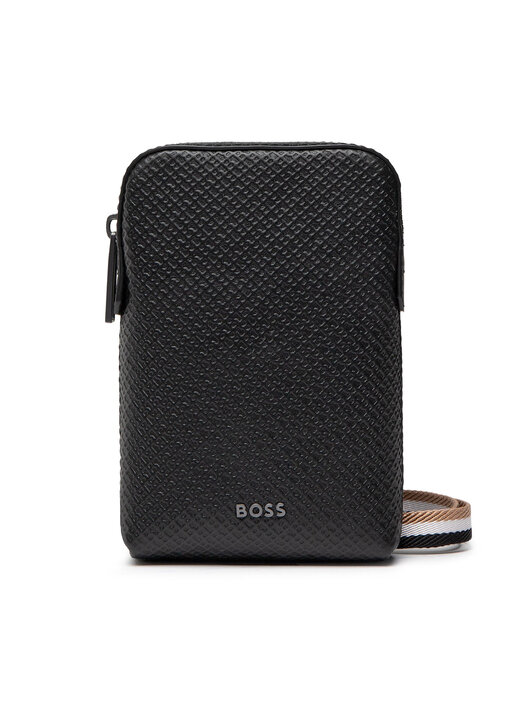 Handy-Etui Boss City Deco 50475477 Schwarz | eschuhe.de