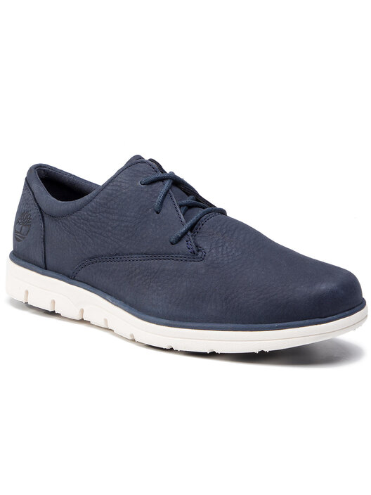 Chaussures basses Timberland Bradstreet Oxford TB0A21ES0191 Bleu marine chaussures