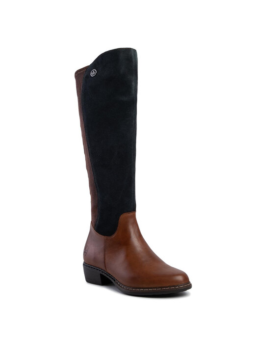 Rieker Chelsea Boots für Damen in Braun