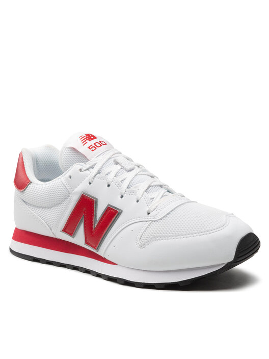 New balance gm500 blanco 2025