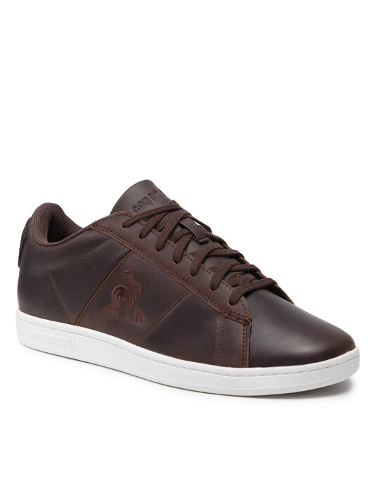 Chaussure le coq sportif brun sales