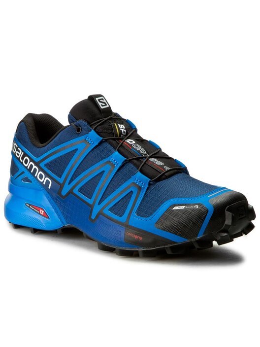 Salomon speedcross 4 slate blue hotsell