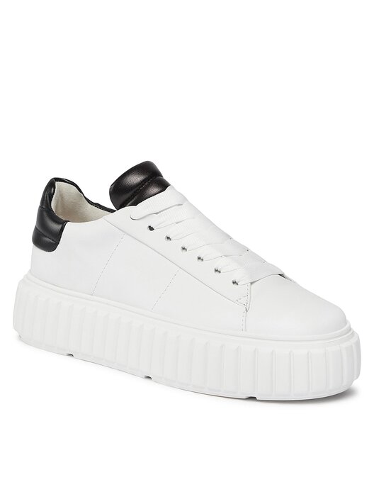 Sneakersy Kennel & Schmenger Zap 21-25310.628 Biały | eobuwie.com.pl