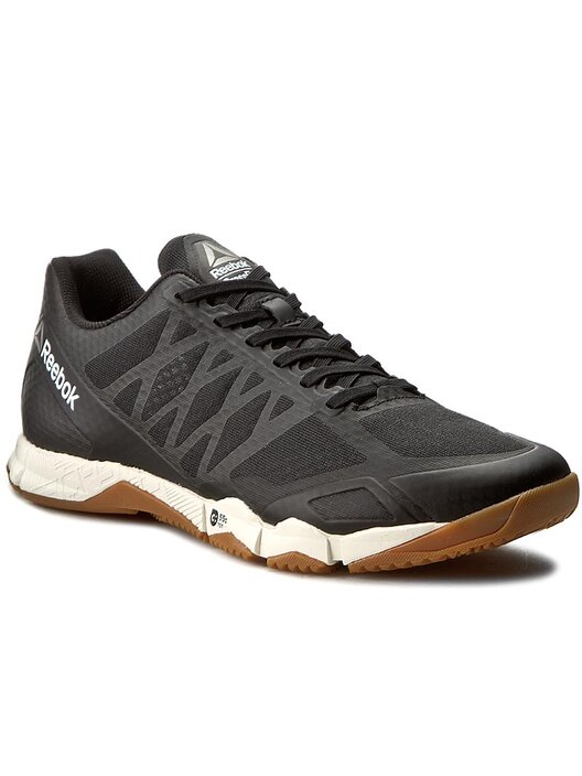 Chaussures pour la salle de sport Reebok R Crossfit Speed Tr BD5490 Noir chaussures
