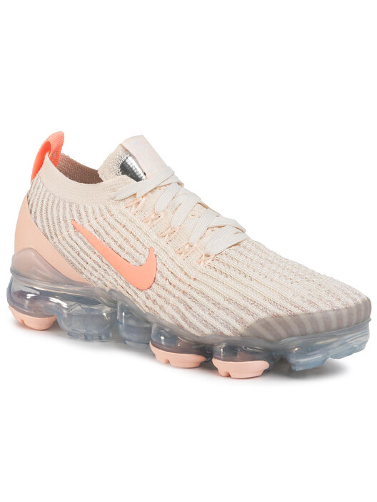 nike air vapormax flyknit triple pink