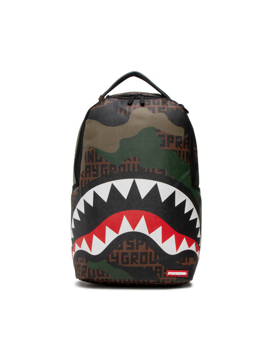 Sprayground Zaino Machine Française