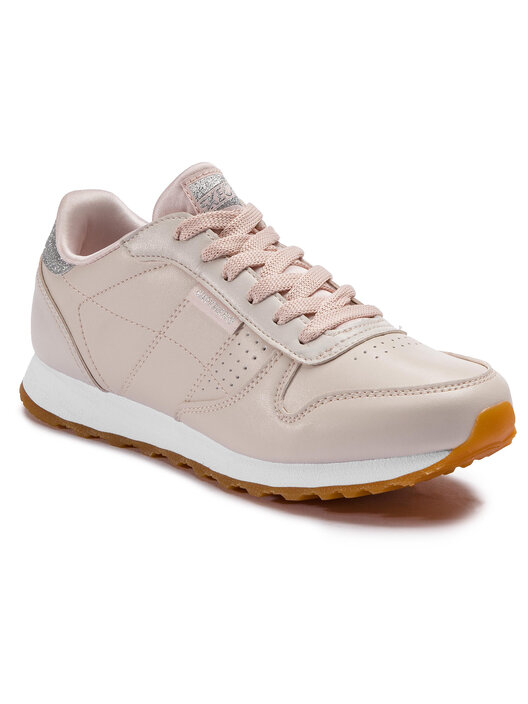 Sneakersy Skechers Old School Cool 699 LTPK Ro owy eobuwie .pl