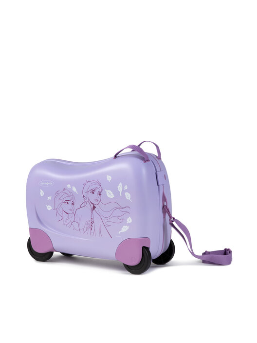 Disney Cavalcabile Bimba Samsonite Valigia Bambina Valigia Bambina