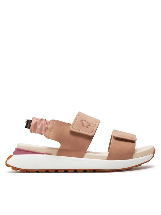 Sandales Femme GIOSEPPO Montville - Style Grec, Cuir Véritable, Semelle TPR Légère, Brides Réglables, Confortable