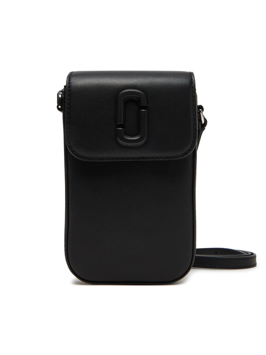 Marc Jacobs Crossbody Bag 4P5SMN089S02 iphone収納 Marc Jacobs Women's The J Link Phone Cross Body Bag - Ivory