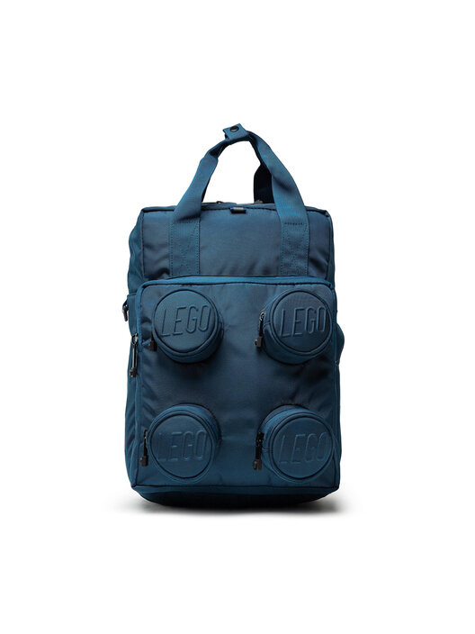 Mochila LEGO Brick 2x2 Backpack 20205 0140 Azul zapatos.es