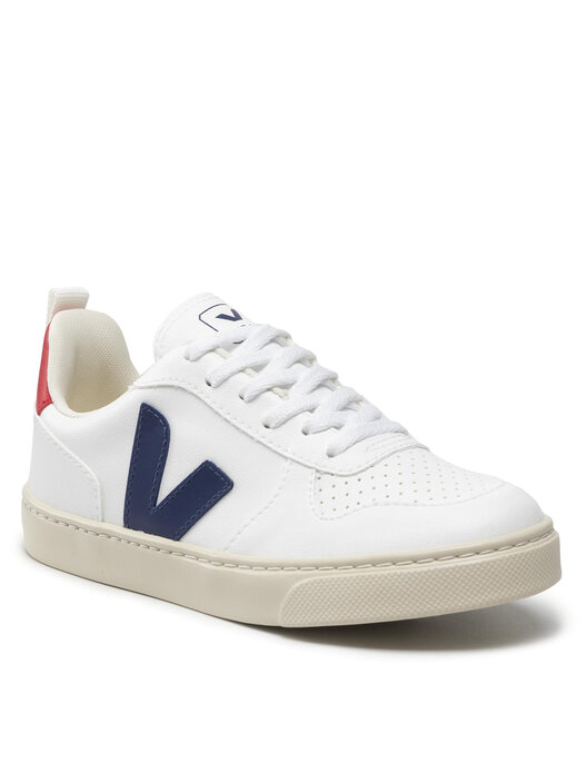 V-10 Laces Cwl White Cobalt Pekin