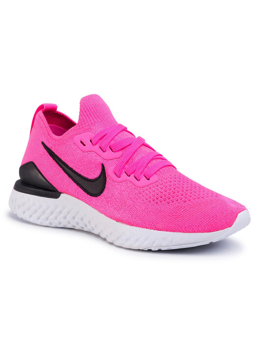 Nike epic react mujer rosa top