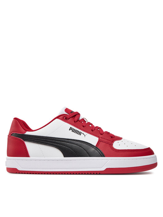 Damen Sneaker Weinrote Puma Schuhe Sneakers Puma Caven 392290-23 Rot - Main Image