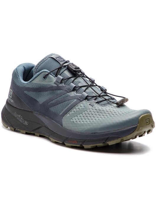 HEAD SALOMON Men's 2点セット BUTY SALOMON CROSS HIKE MID 2 GTX W 417311 - SALON KLIMCZOK