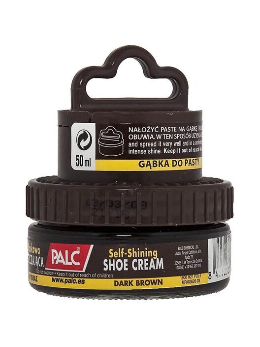 Brillà - Lucido Cremacera Marrone Per Calzature - Foto 4