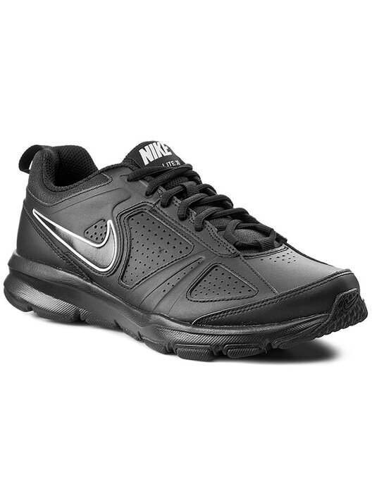 Снікерcи Nike T-Lite XI 616544 007 Чорний | evzuttya.com.ua