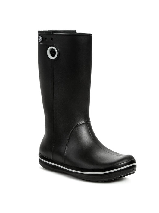Gummistiefel Crocs Crocband Jaunt Womens 10970 Schwarz