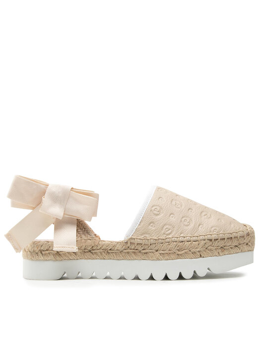 Espadrillas Pollini TA10134G0EQ2V110 Beige