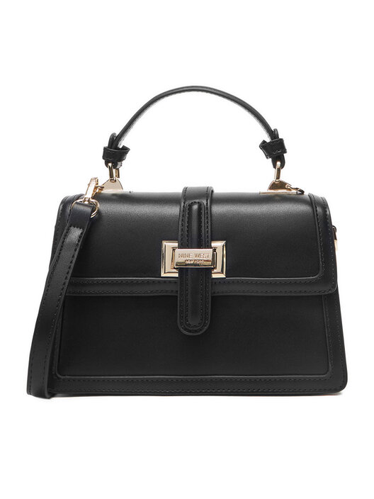 Torebka Nine West EO-COLORADO-LDA8309 Czarny | eobuwie.com.pl