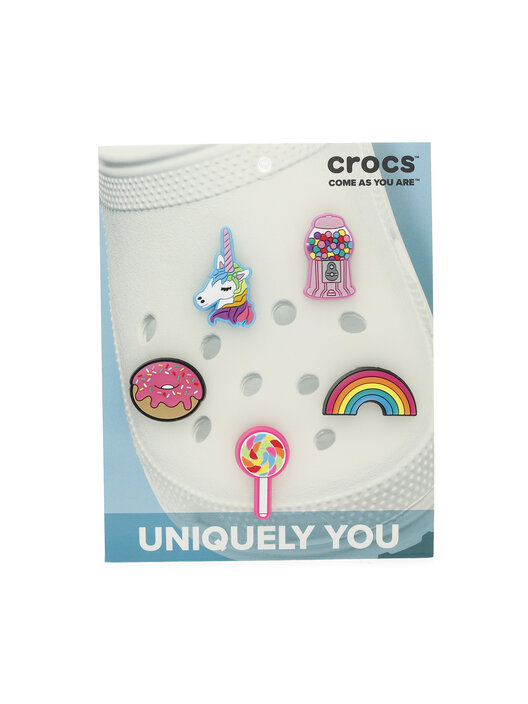 Crocs Jibbitz Everything Nice 5 Pack 10008657 evzuttya .ua