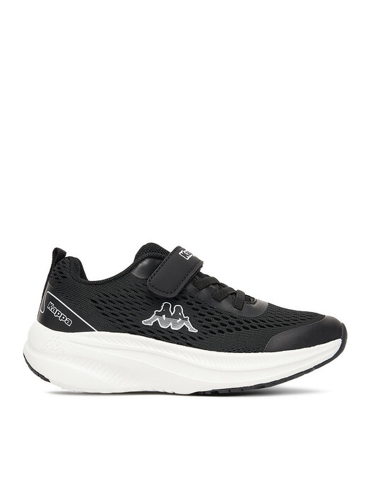 Sneakersy Kappa CEO-SS24-3C009(IV)CH Czarny | eobuwie.com.pl