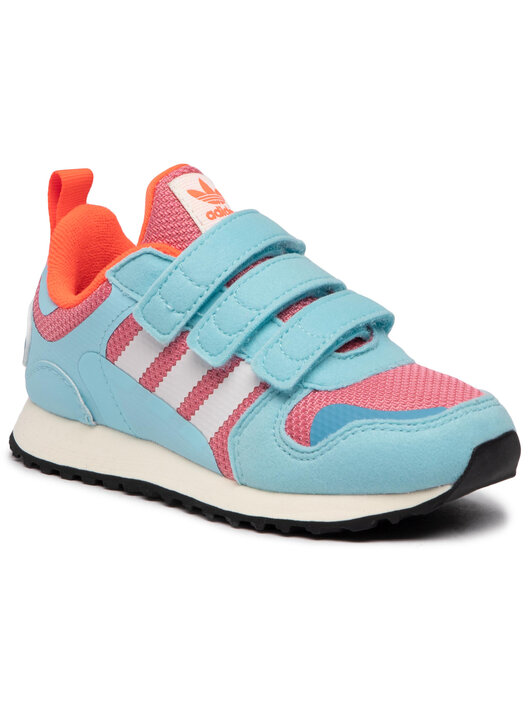 Sneakersy adidas Zx 700 Hd Cf C FY2654 Niebieski | eobuwie
