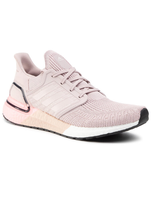 Scarpe running adidas Ultraboost 20 W EG0725 Rosa | escarpe.it