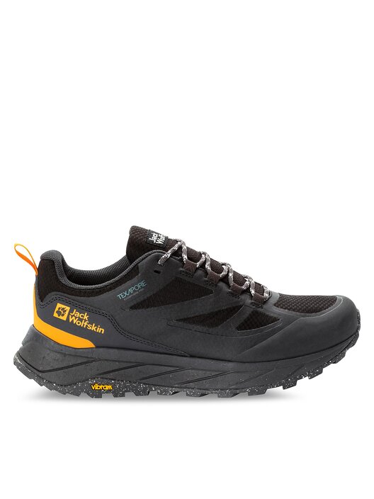 Trekkingi Jack Wolfskin Terraventure Texapore Low M 4051621 Czarny