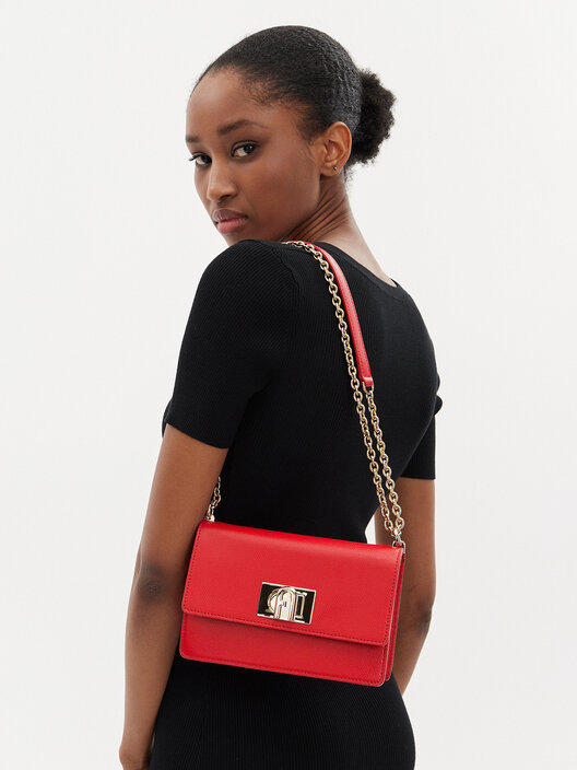 Furla 1927 mini crossbody 20 top