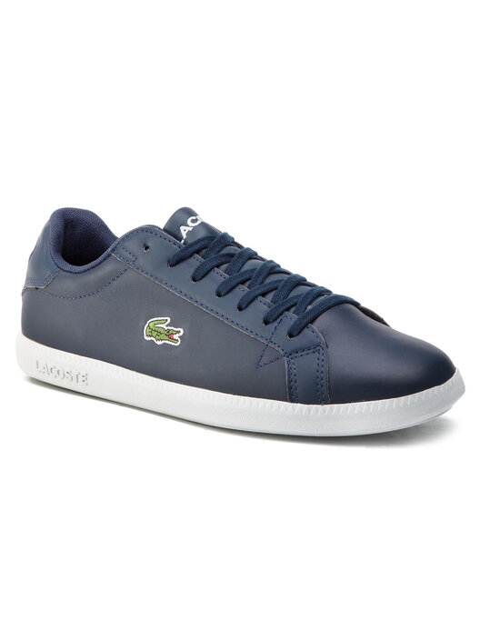 Sneakers Lacoste Graduate Bl Sma 7-37SMA0053092 Blu scuro