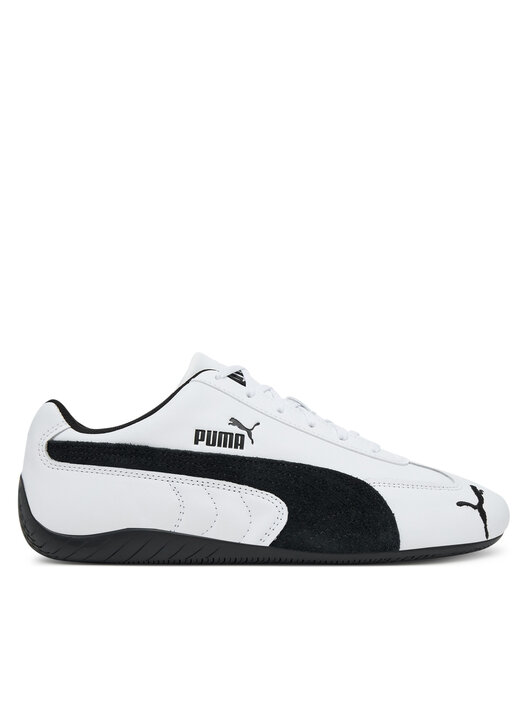 Sneakers Puma Speedcat Lthr 403175 01 Weiß | eschuhe.de