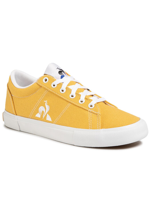 Tenis le coq sportif jaune cheap