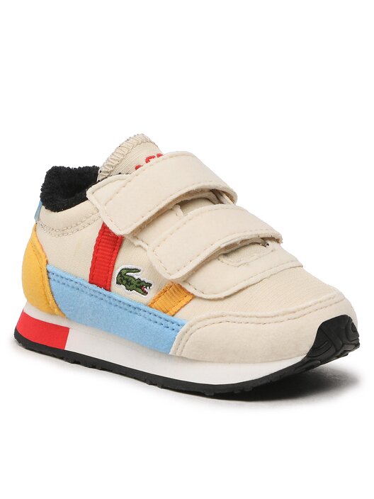 Zapatillas Lacoste Partner 222 SUI 7-44SUI0012HT3 Beis