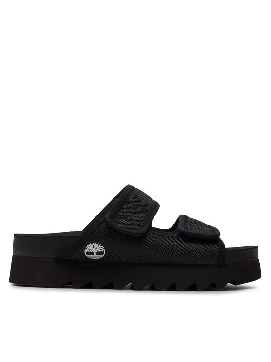 Chanclas Timberland Santa Monica Sunrise TB0A2QV40151 Negro zapatos.es