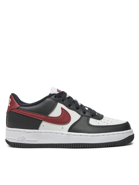 Sneakersy Nike Air Force1 FZ4351 001 Czarny eobuwie .pl