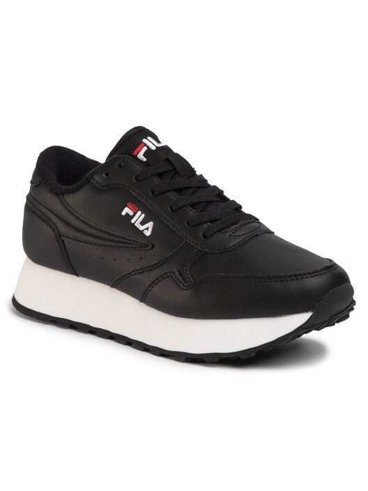 Fila rosa e nere sales