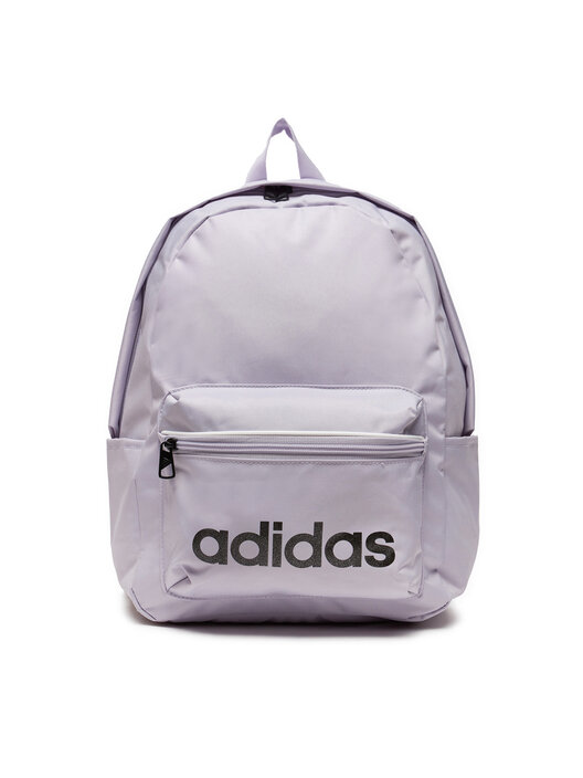 Purple Mochila Adidas Violeta Mochila Adidas Linear Essentials