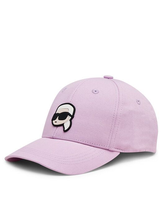 Casquette KARL LAGERFELD 240W3430 Violet chaussures