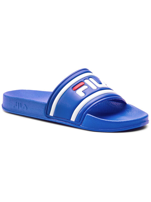 Fila Blue Polyurethane Mens Slipper main image 1