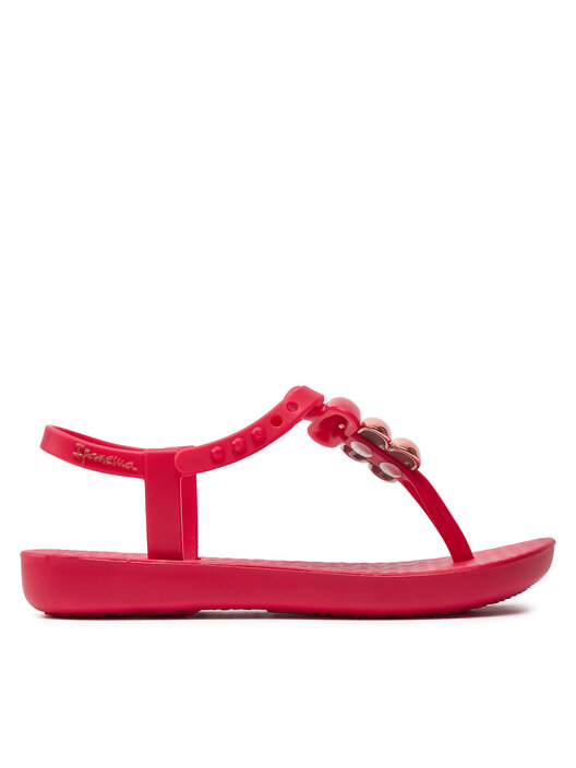 Sandali Chiusi Ipanema Per Bambina - Modello Cupcake Summer Con Chiusura A Strappo, Taglia 24 Rosa