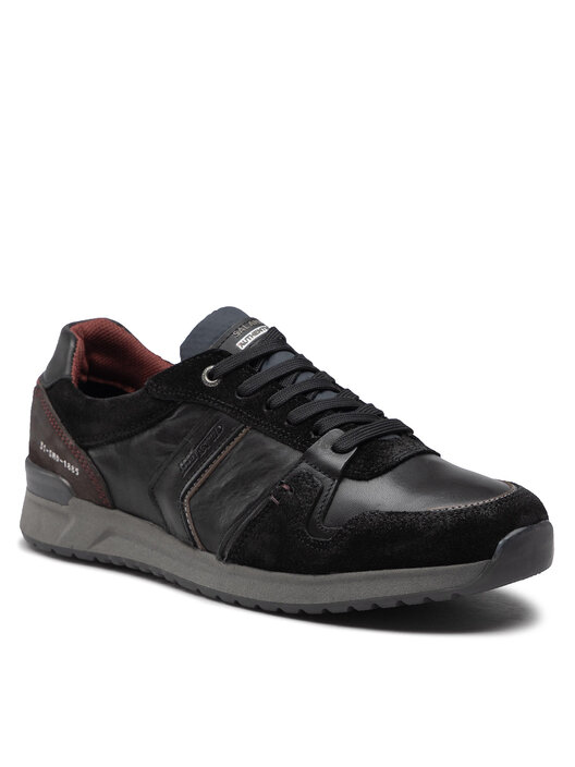 Sneakers Salamander Revato 31-48709-41 Schwarz | eschuhe.de