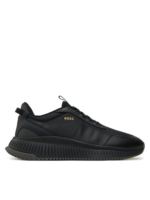 Снікерcи Boss Ttnm Evo Runn 50529544 Чорний | evzuttya.com.ua