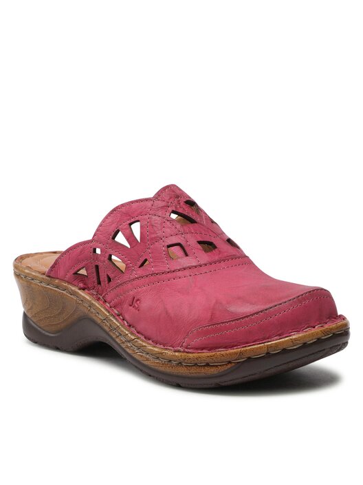 JOSEF SEIBEL Catalonia 41 | Clog für Damen | Rot