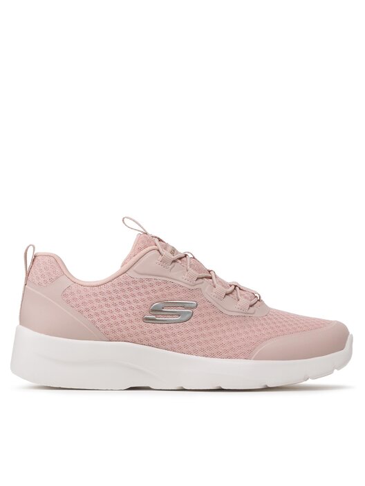Sneakers Skechers Social Orbit 149691/ROS Rosa