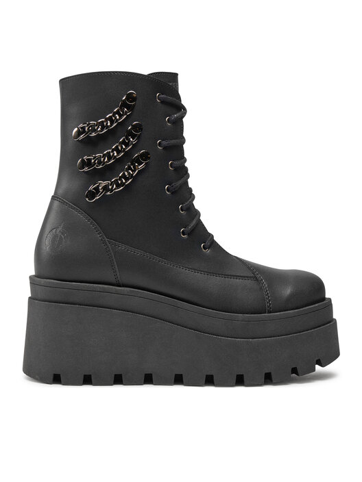 Bottines Altercore Emery Noir chaussures