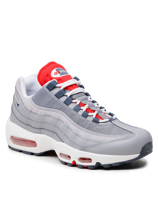 Nike Air Max 95 Skechers Og 95 Hombre Rojas Zapatillas Nike Air