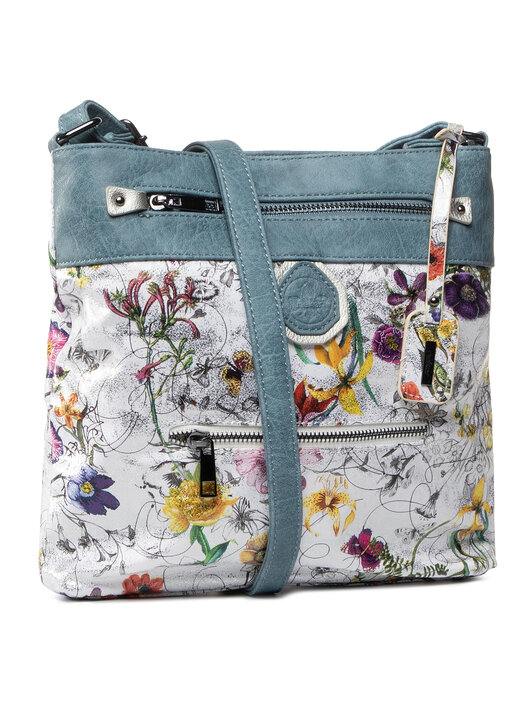 Handtasche Rieker H1302-90 Weiß