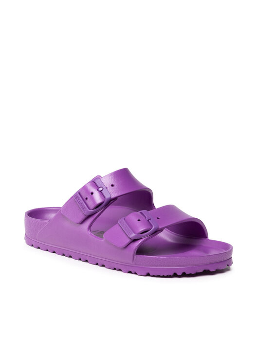 Birkenstock arizona eva lavender best sale