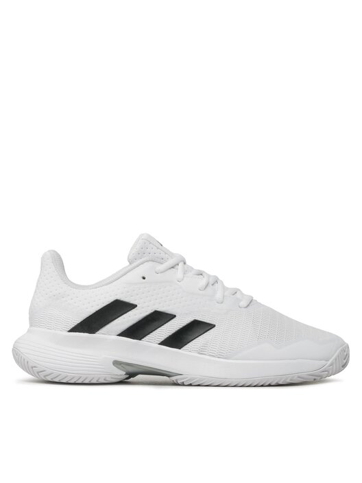 Tennisschuhe adidas CourtJam Control ID1538 Weiß | eschuhe.de